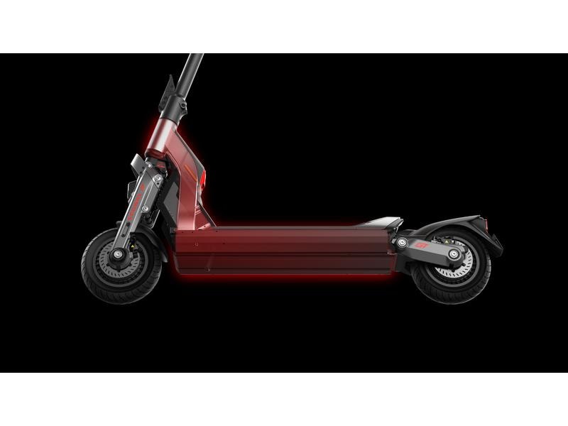 Segway-Ninebot E-Scooter Segway Ninebot GT1D E-Scooter mit Strassenzulassung