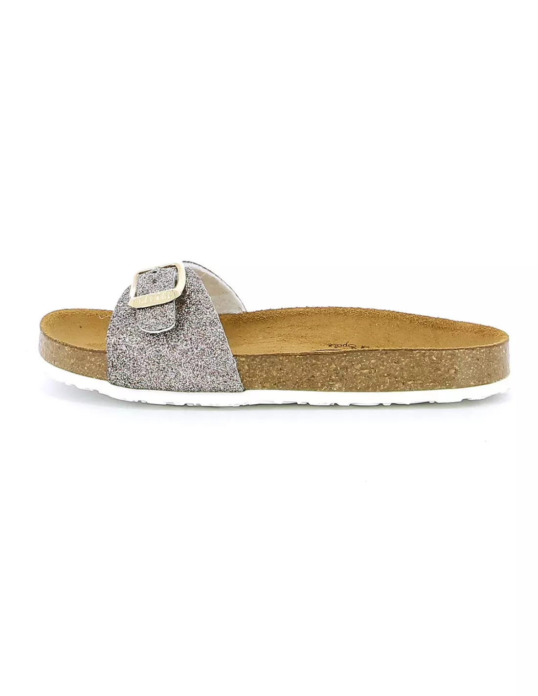PLAKTON BOM - Sandales & nu-pieds Glitter