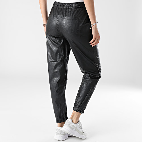 Pantalon Jogging Femme Mady Noir