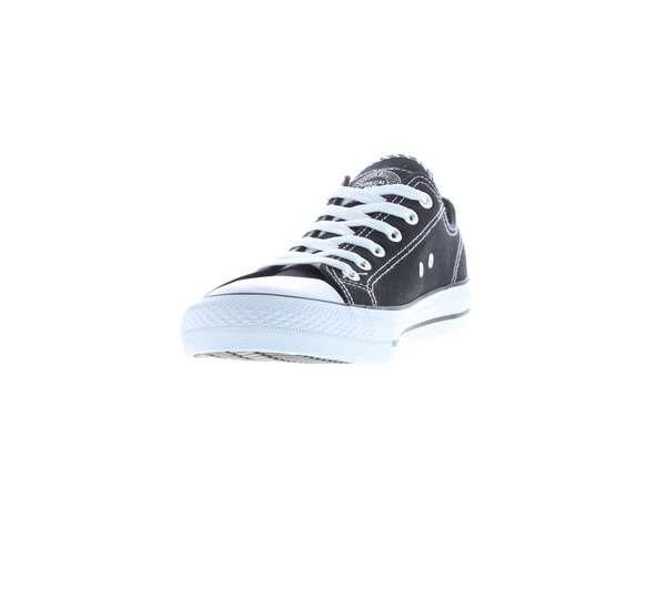 SoulCal Canvas Low Mens Trainers