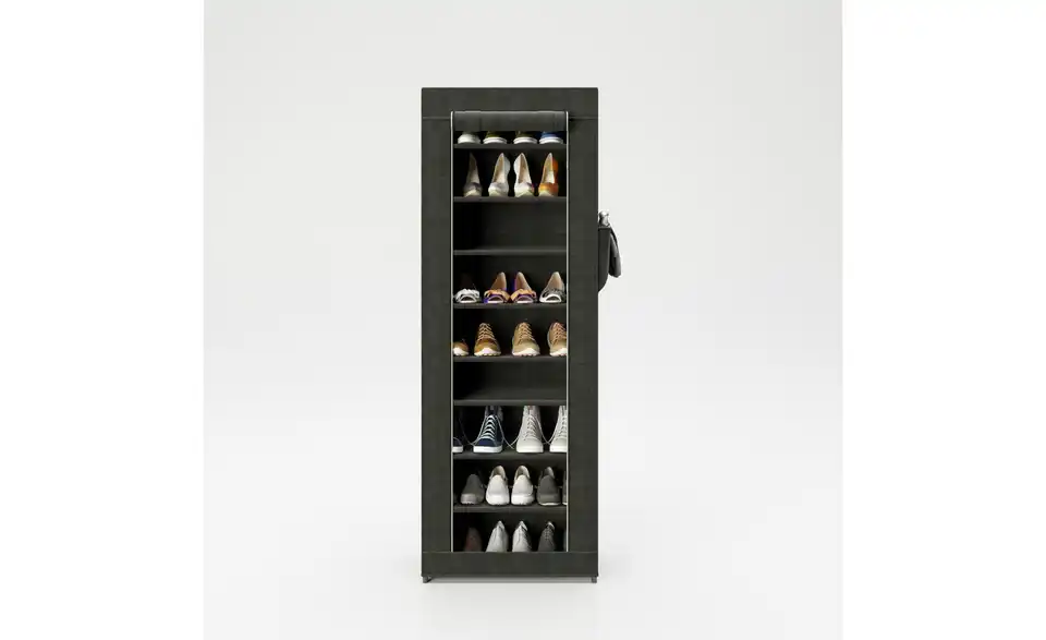 Schuhschrank (Textil) 159 cm 58 cm