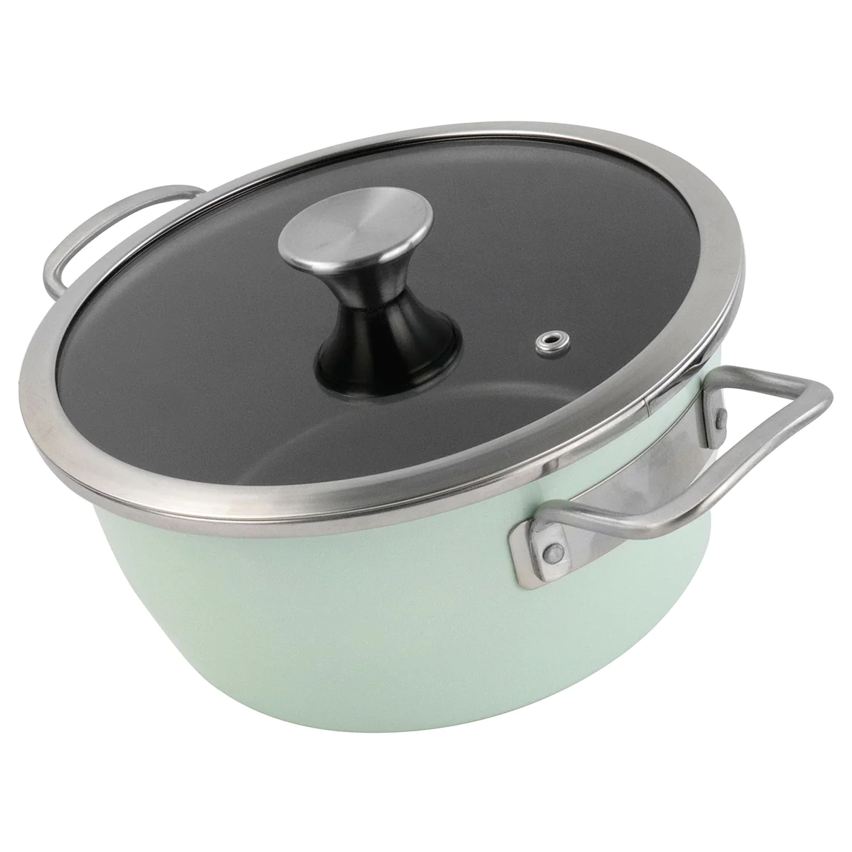 Batterie de Cuisine à Induction 9 Pièces Antiadhésif sans PFOA Design