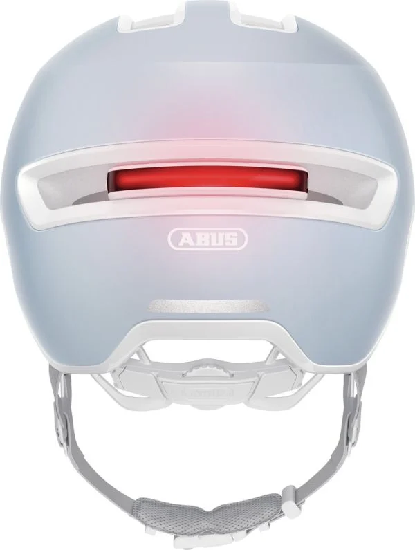 Abus Hud-Y Cykelhjelm, Pure Aqua