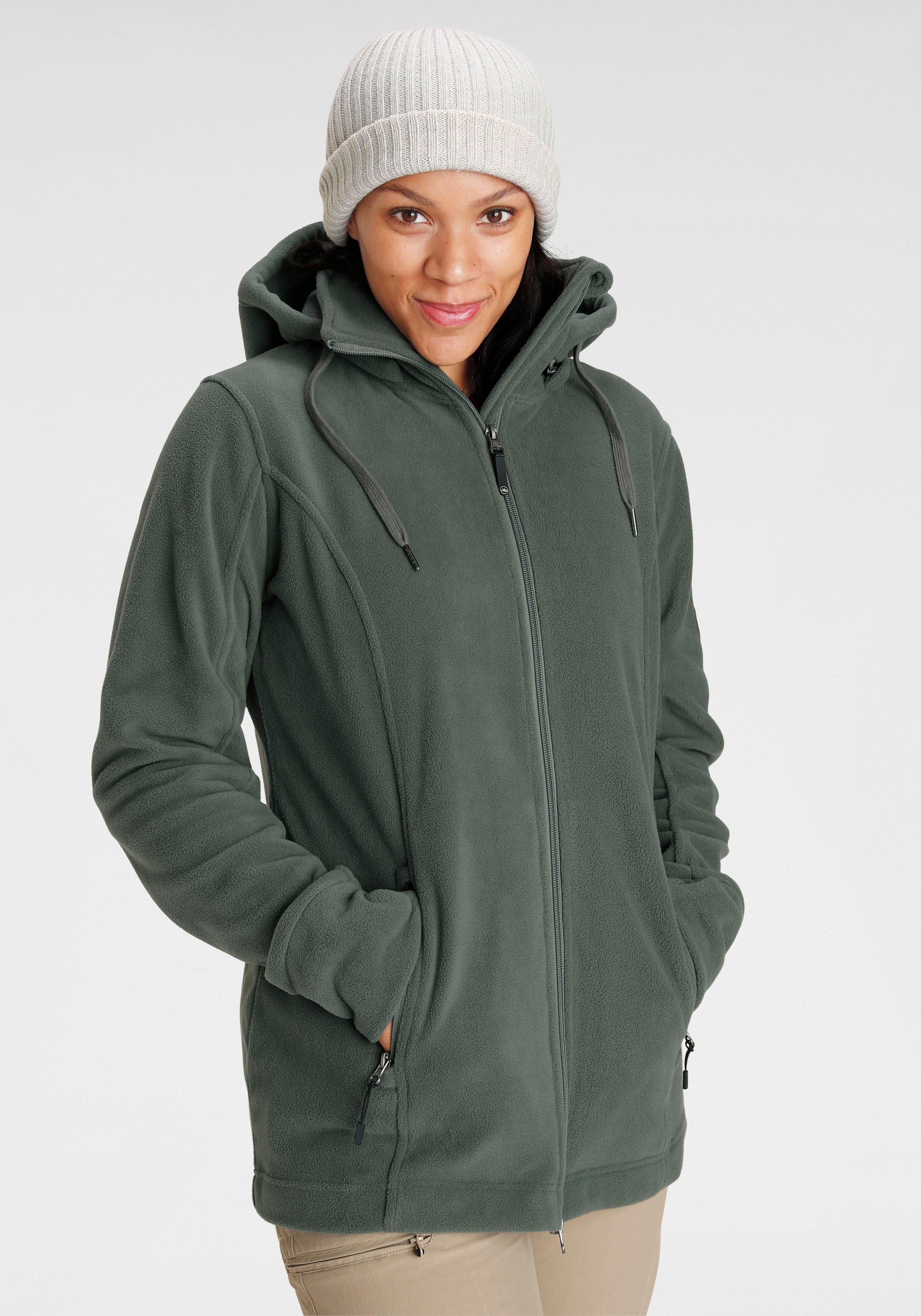 Fleecejacke