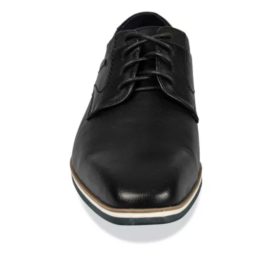 Derbies NOIR B-BLAKE