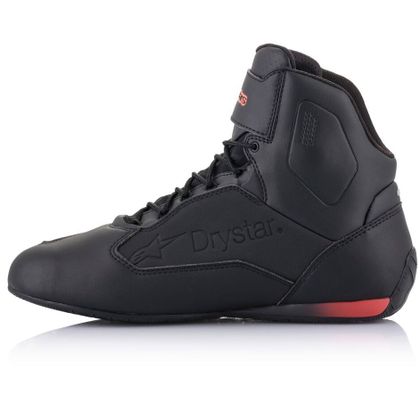 Baskets Alpinestars FASTER-3 DRYSTAR - FLUO - Noir / Rouge
