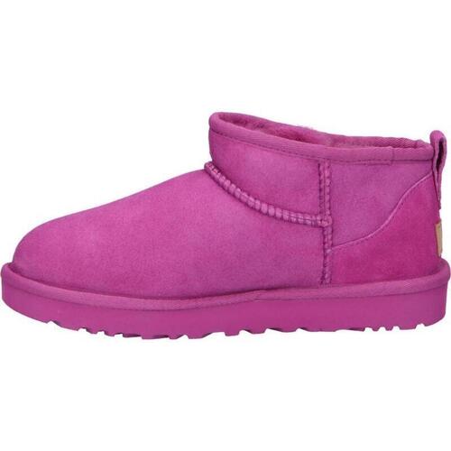 UGG - 1116109 W CLASSIC ULTRA MINI Rosa