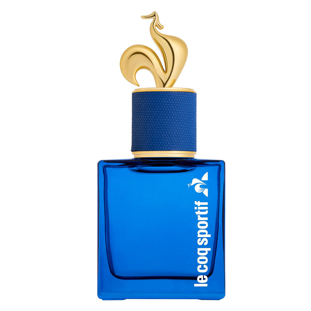Bleu Optimisme Le Coq Sportif Bleu Eau de Parfum - 50ml
