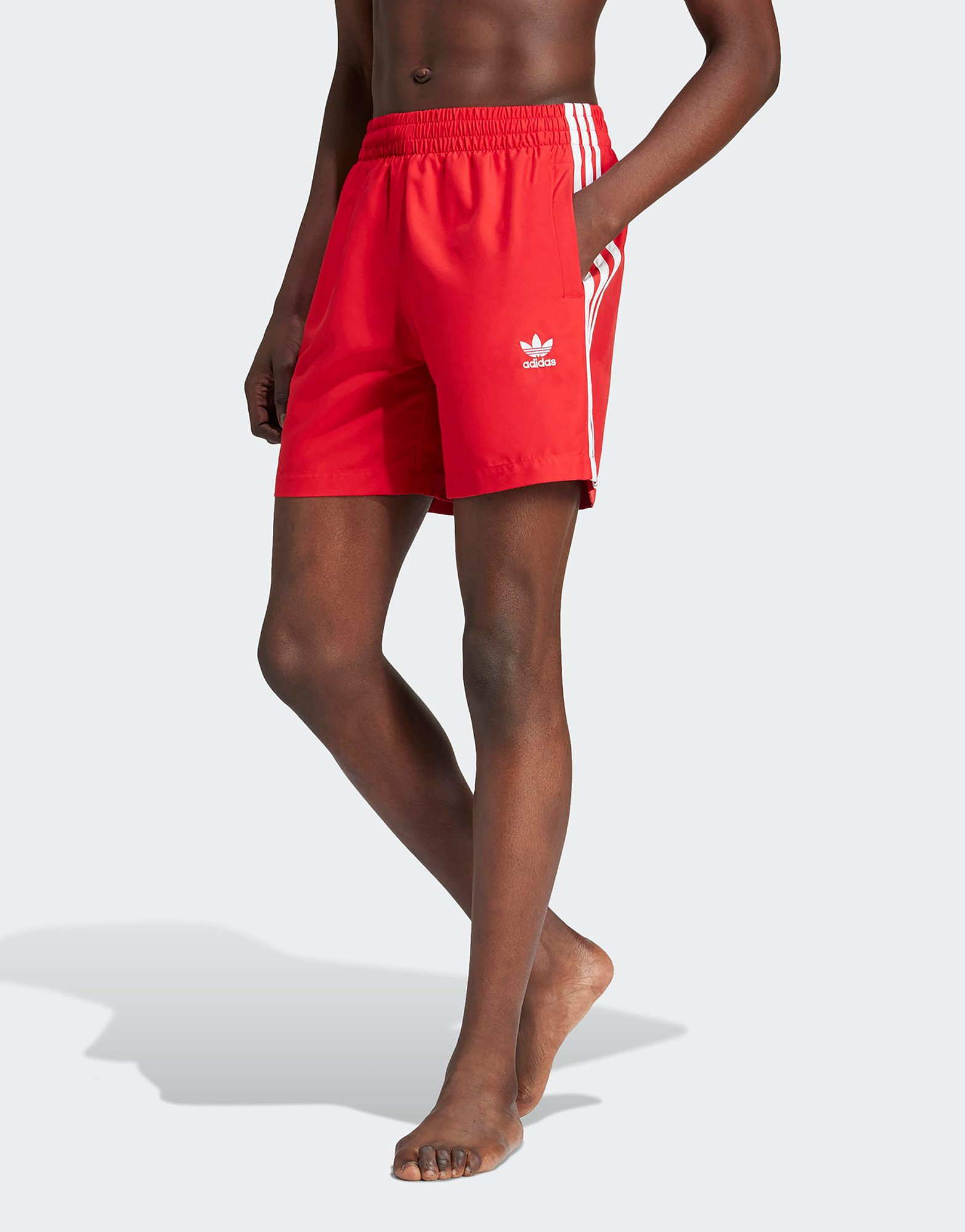 adidas Short de bain Originals Adicolor 3-Stripes