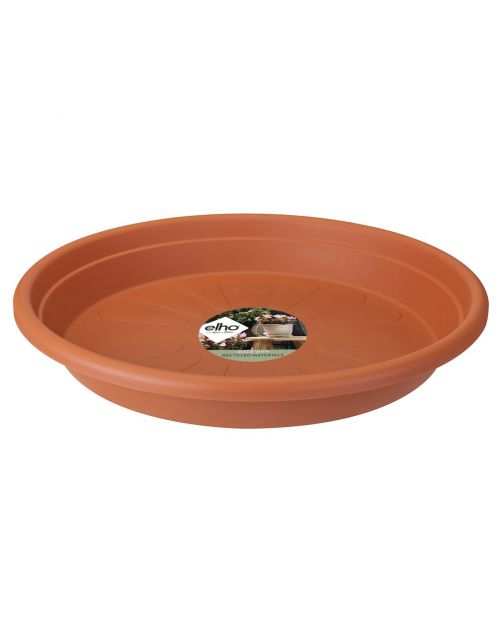 Elho Uni Schotel Rond Terra - Plantenschotel