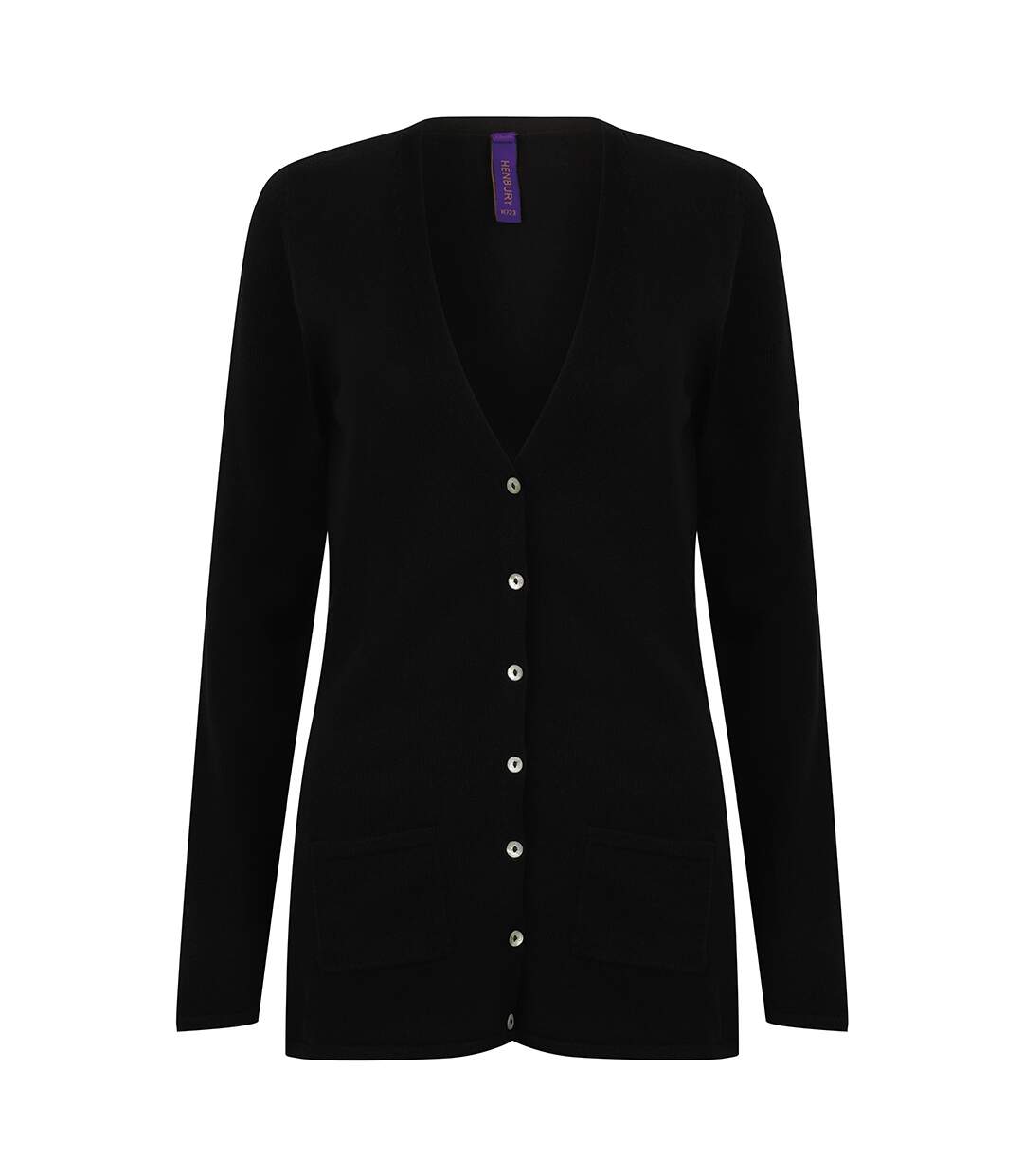 Henbury - Gilet - Femme (Noir) - UTRW662