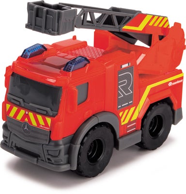 Dickie Toys Mini Lekebiler 5-Pakk