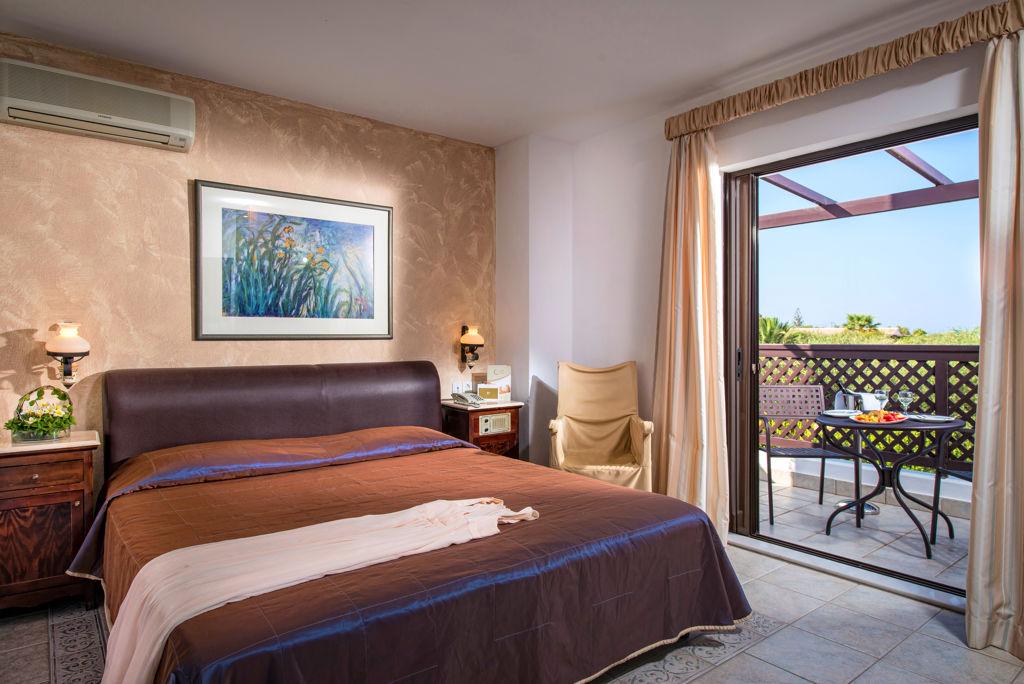 Hersonissos Maris Halfpension - Hotel