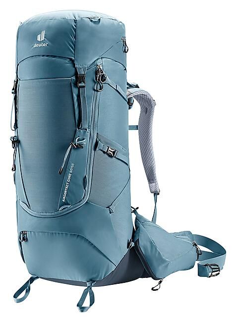 DEUTER - SAC GRANDE RANDO AIRCONTACT CORE 50+10