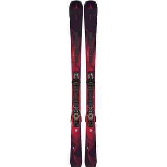 Atomic Cloud Q12 Revoshock C   M 10 GW 24/25 Ski mit Bindung Damen