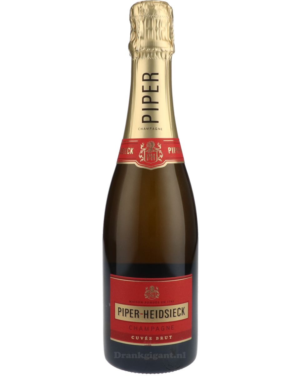 Piper Heidsieck Brut klein 37,5 cl