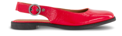 Cashott Slingback Rød 61201920