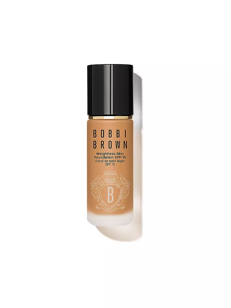 BOBBI BROWN Skin Long Wear Weightless Foundation (C 066 Cool Honey) braun