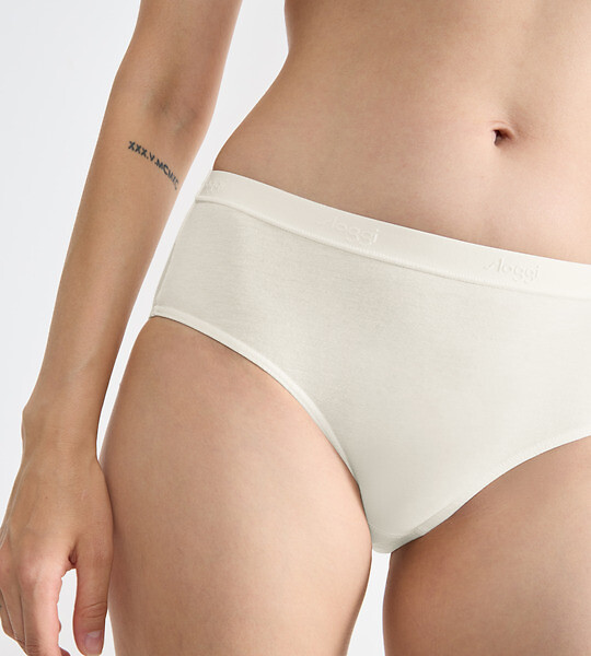 SLOGGI<br>Conjunto de 3 cuecas Midi Go Casual