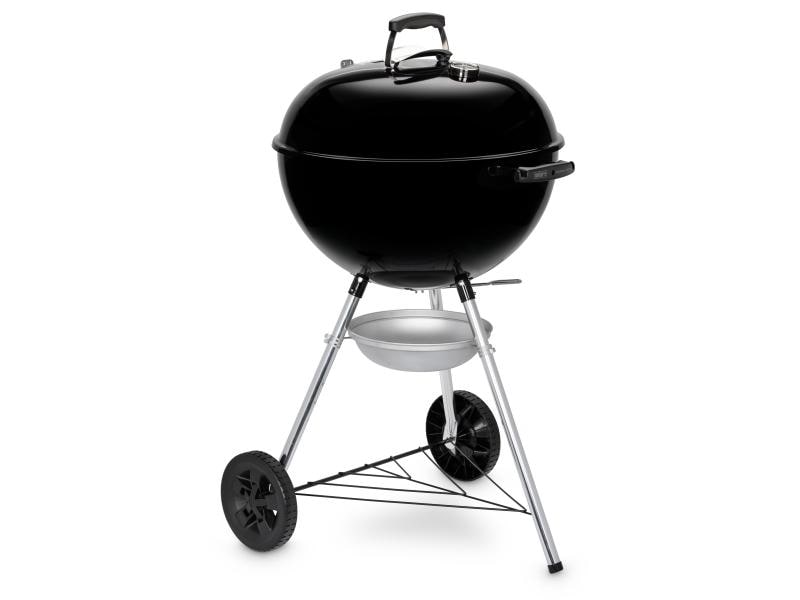 Weber Holzkohlegrill Original Kettle E-5710 Ø 57 cm Das Original