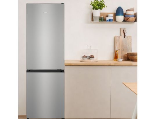INDESIT - Réfrigérateur congélateur bas INK25322XB4E