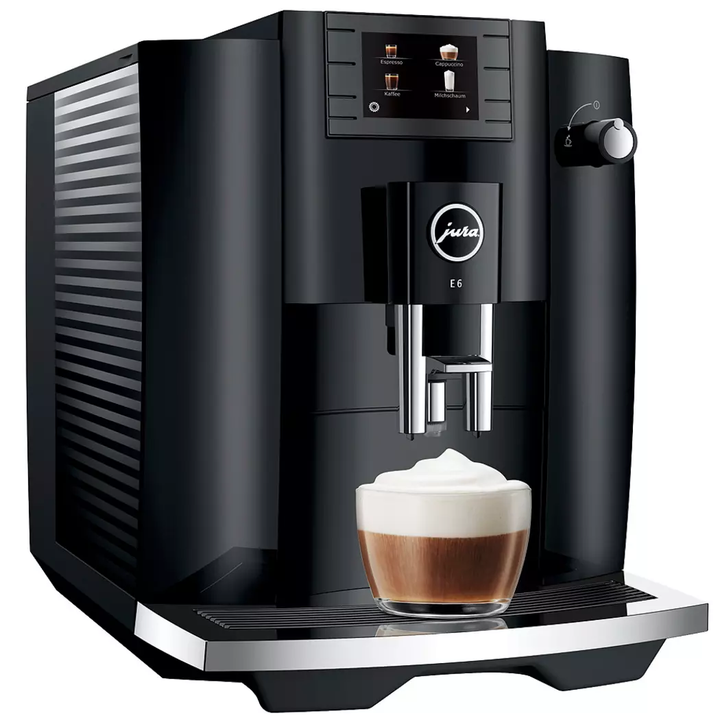 Kaffeemaschine E6