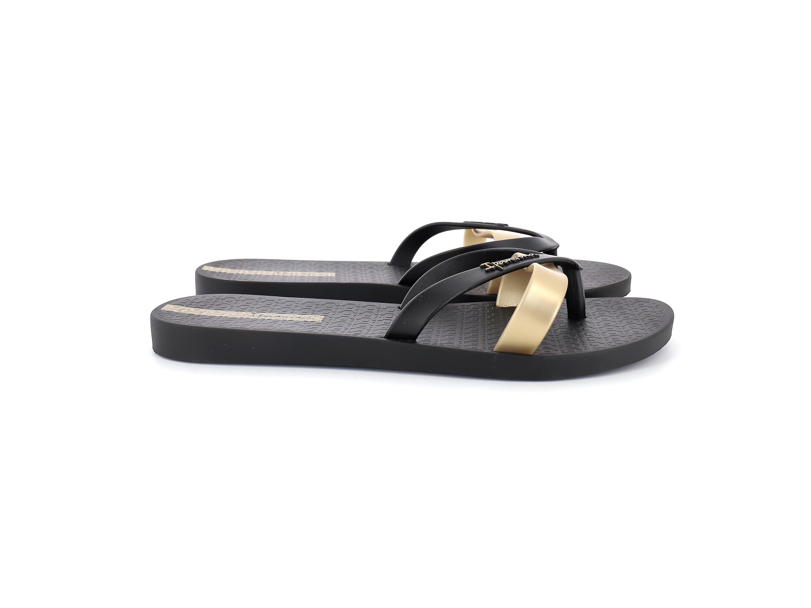Ipanema-KIREI FEM - 81805 Plastique Noir Or