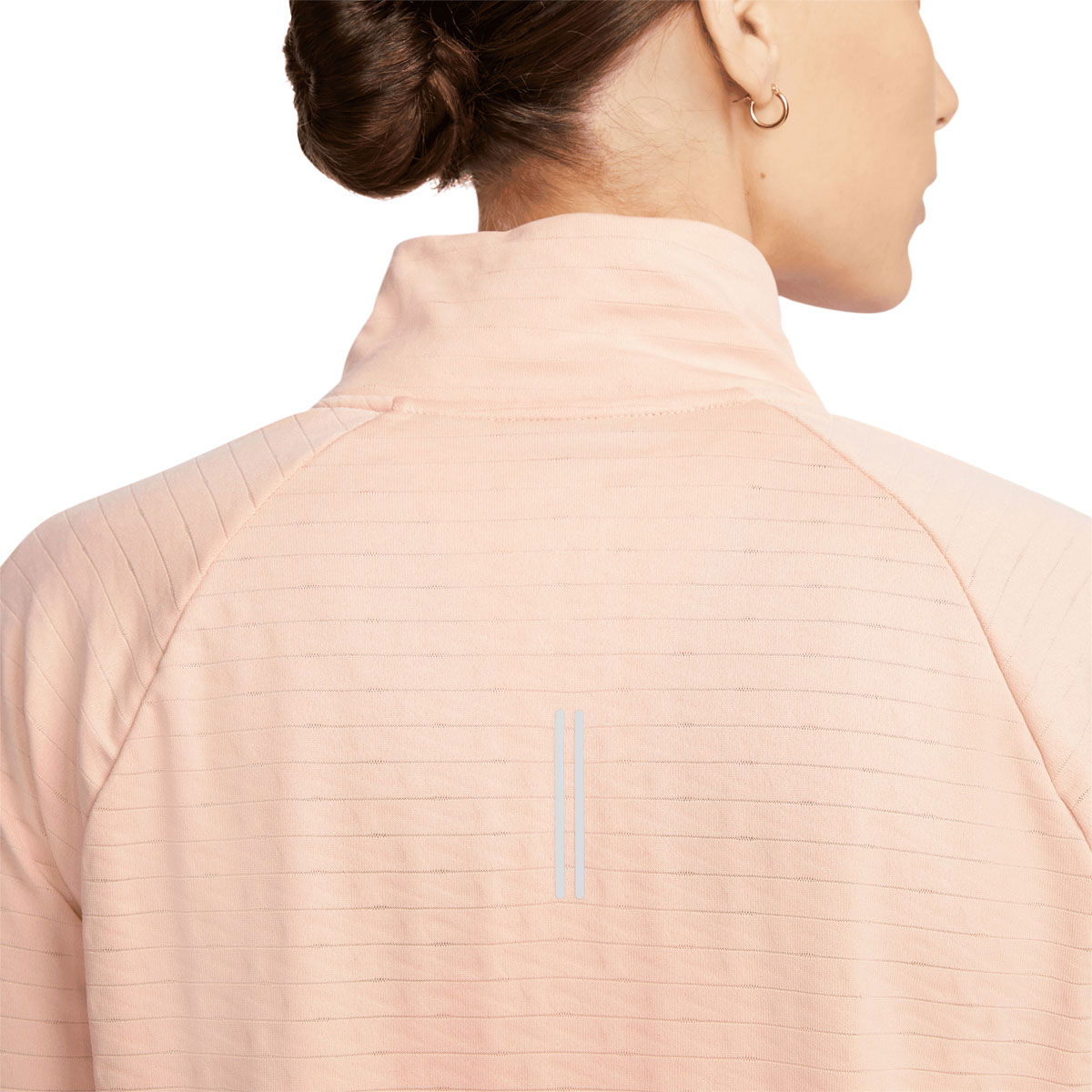 Nike Therma-FIT Element 1/2 Zip Midlayer Løbetrøje Dame