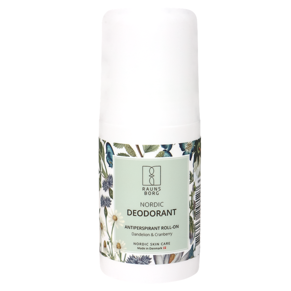 Raunsborg - Deodorant Antiperpirant Perfume Deo Roll-on 75 ml