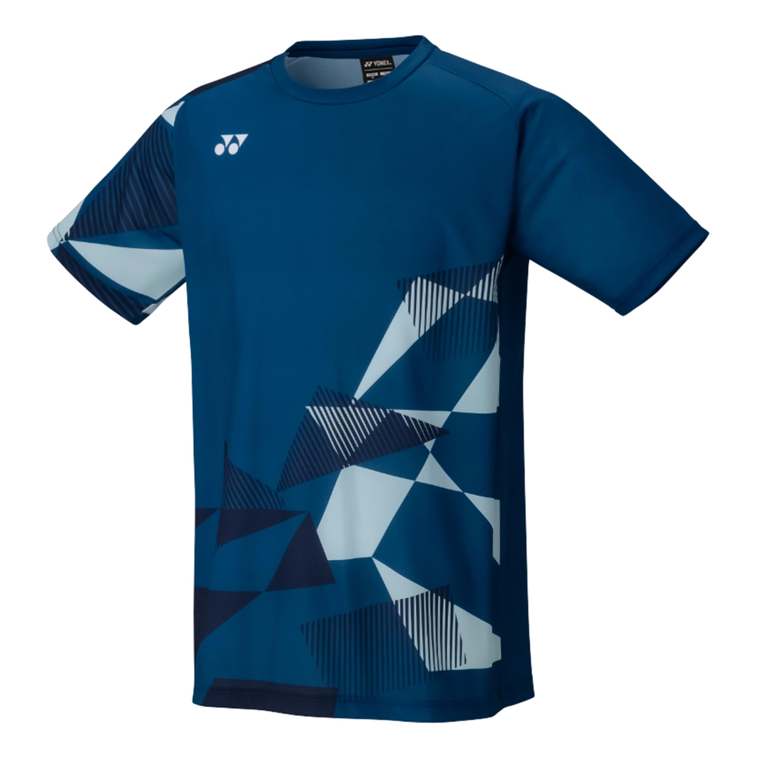 Yonex T-shirt - Bleu