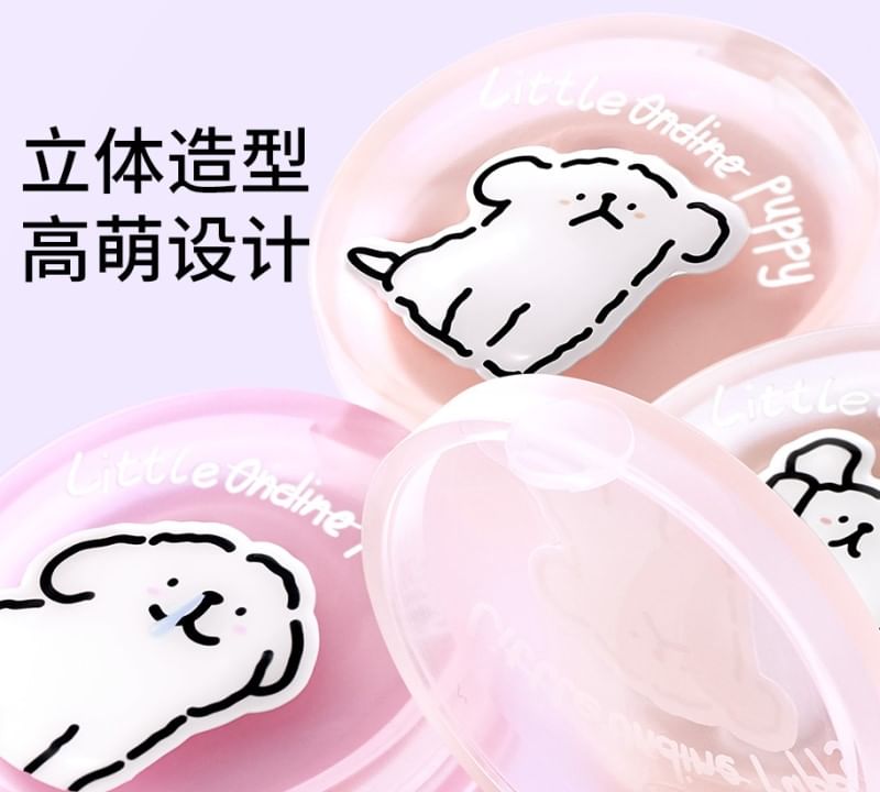 LITTLE ONDINE - Speciale Editie Blush Cream - 02