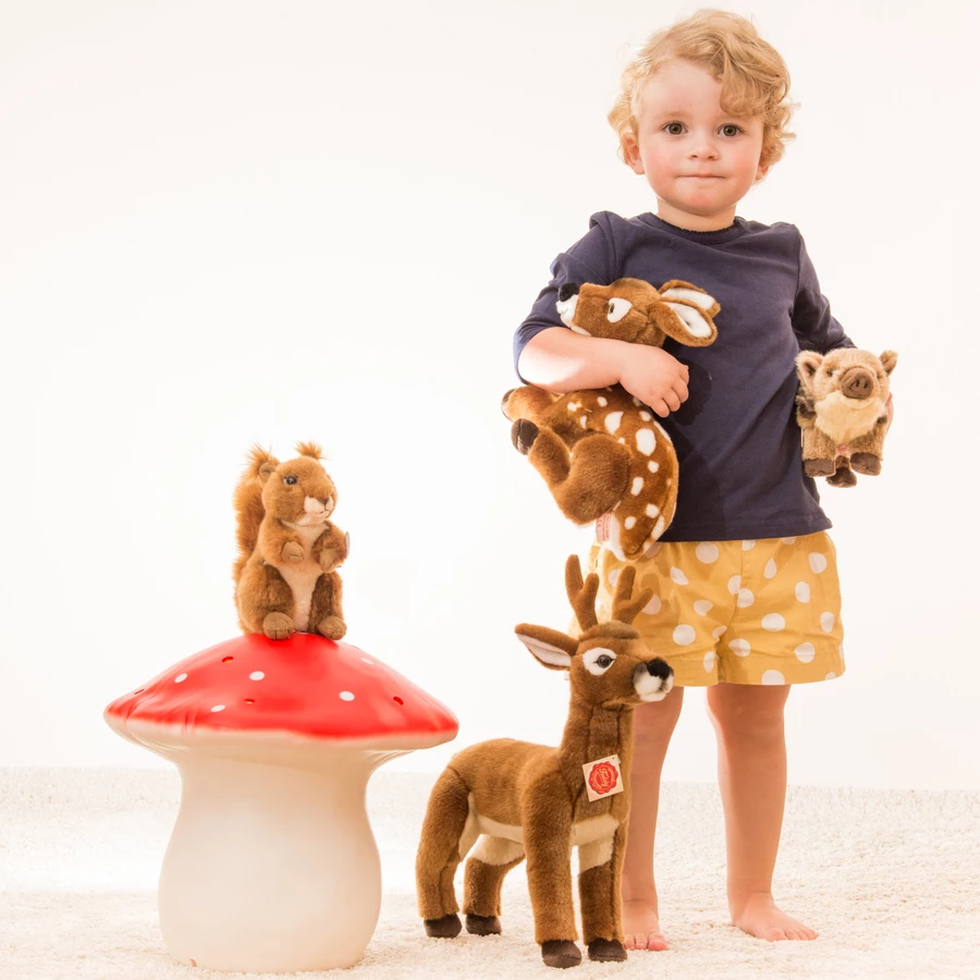 Teddy HERMANN® Eichhörnchen 17 cm