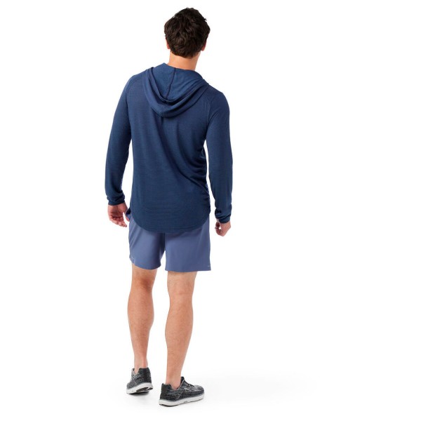 Smartwool - Active Mesh Hoodie - Haut en mérinos