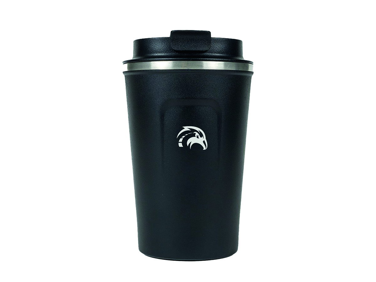 Travelhawk RVS Koffiebeker To Go