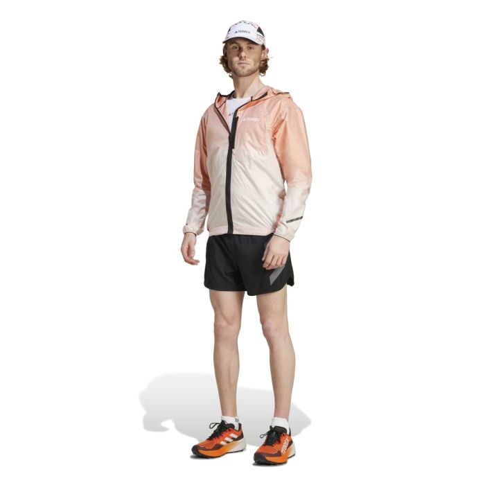adidas Herre Jakker XRP Light Windbreaker Orange