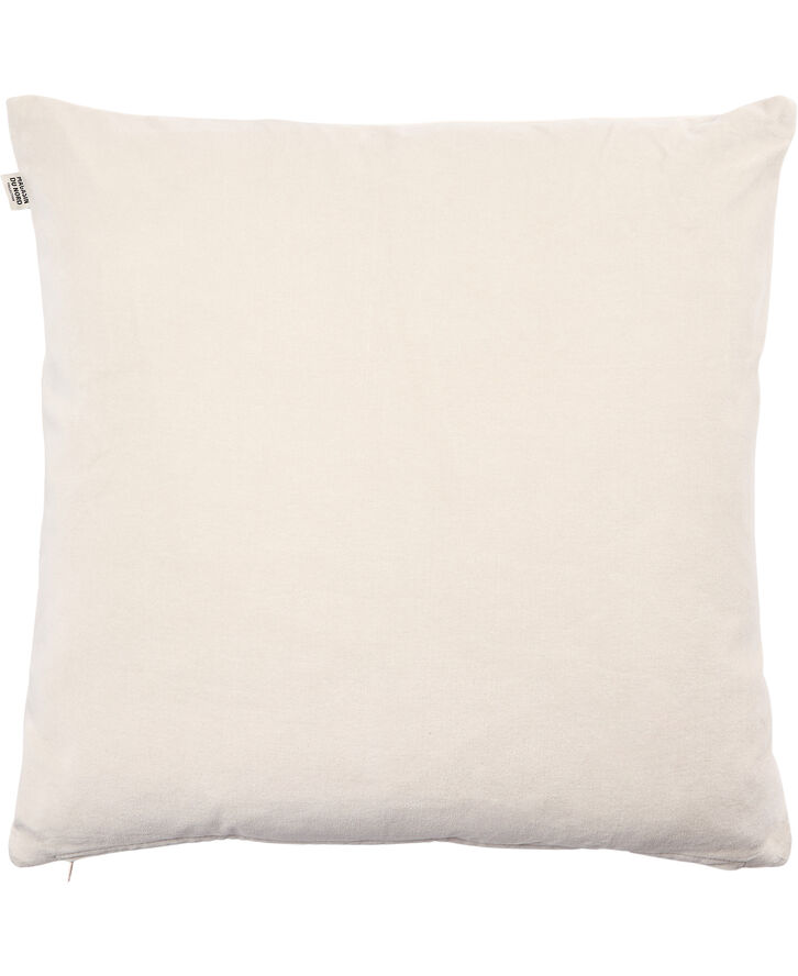Magasin du Nord Collection VELVET/SAND, PYNTEPUDE 48x48 CM