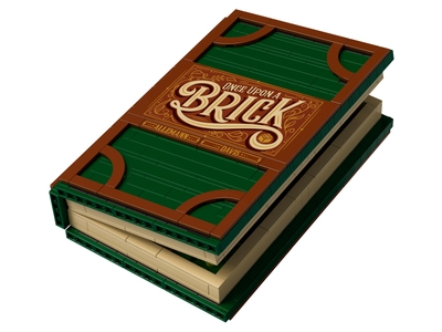 LEGO Uitklapboek (21315)