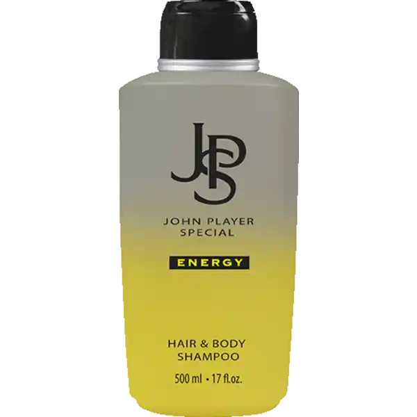 Energy Hair & Body Shampoo