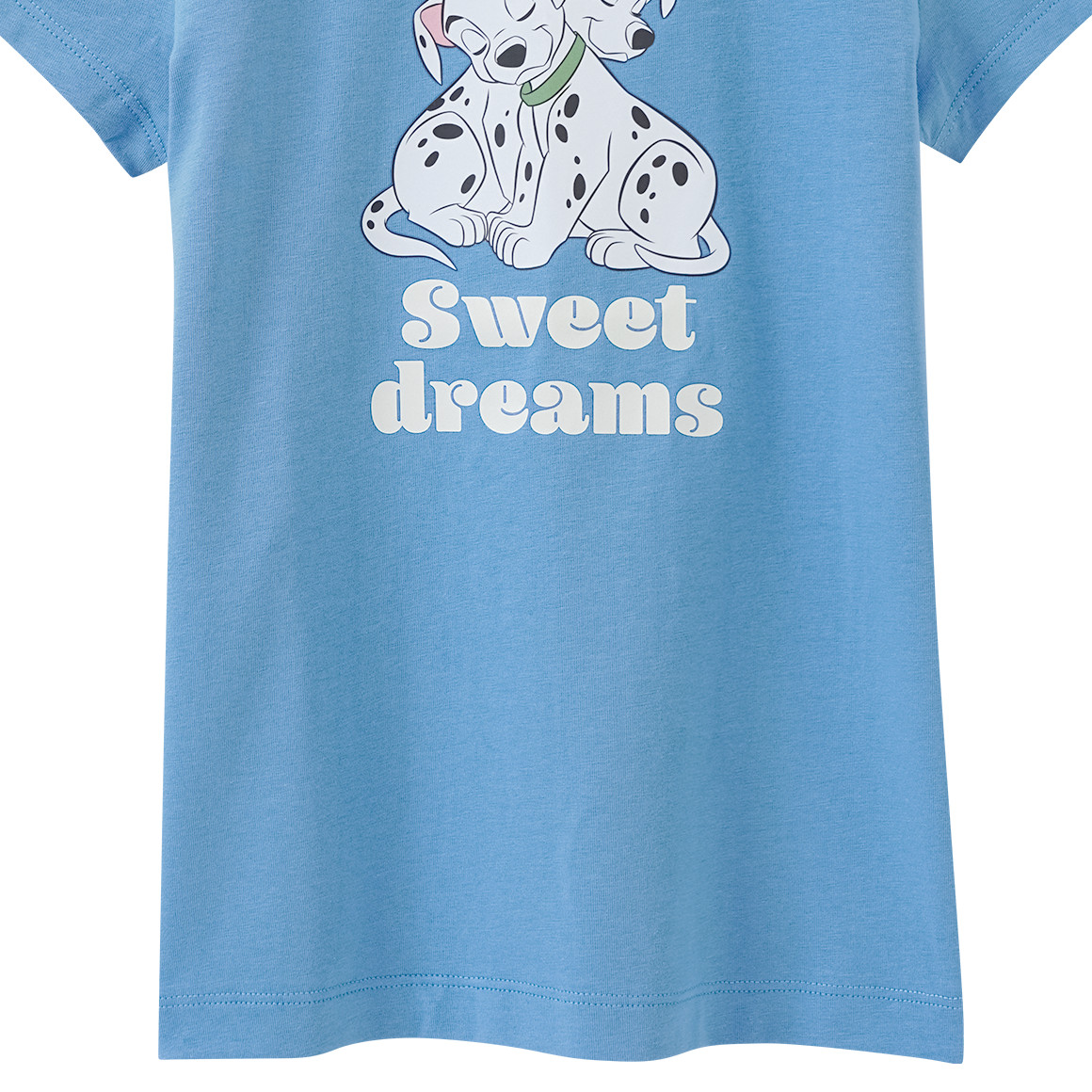 Topolino Disney Classics T-Shirt mit großem Motiv blau