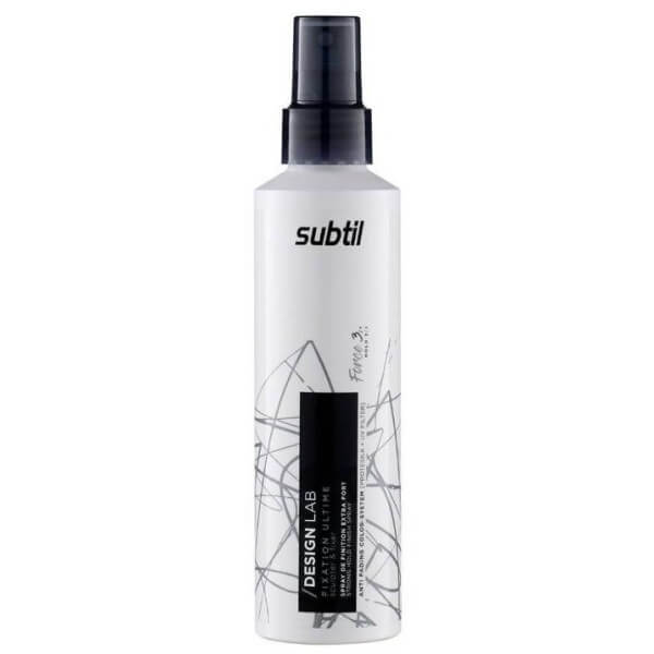 Spray de finition extra fort Subtil /Design Lab 200ML
