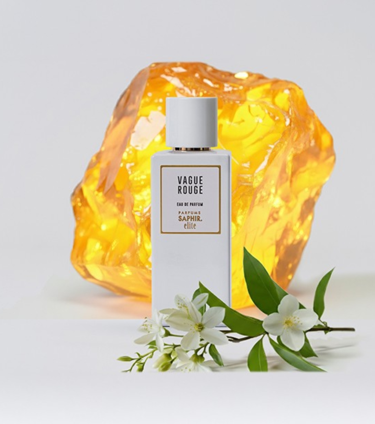 Saphir - *Elite* - Eau de Parfum - Vague Rouge