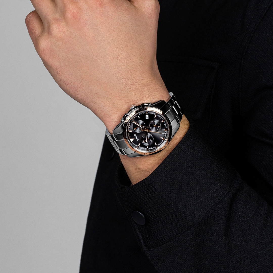 Rado HyperChrome XXL Quartz Chronograph
