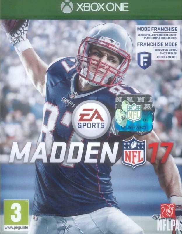 Madden NFL 17 - Xbox One - Sport