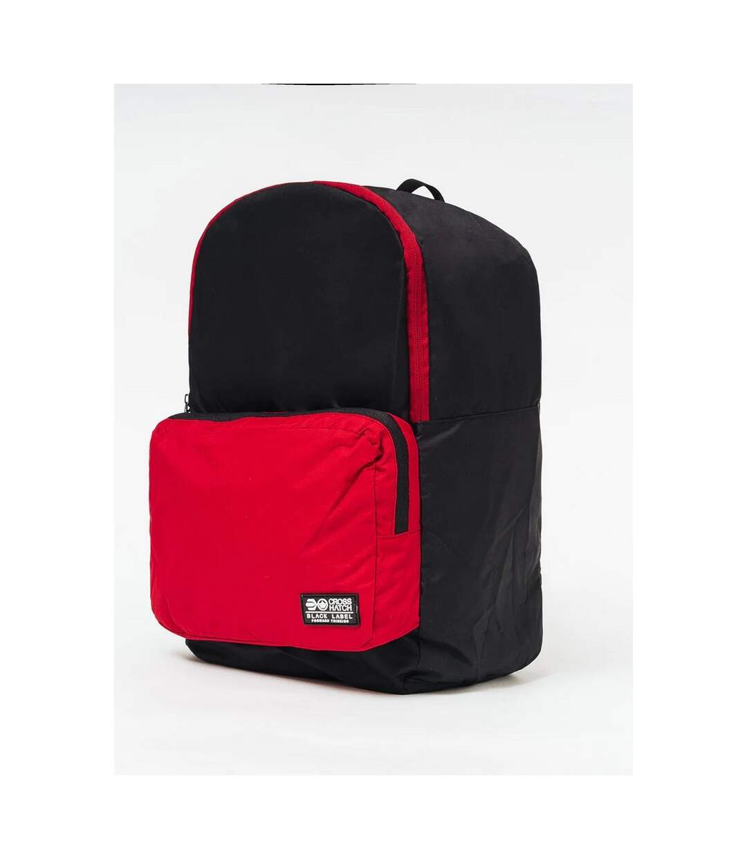 Crosshatch - Sac à dos SOARANO - Homme (Noir) (Taille unique) - UTBG434