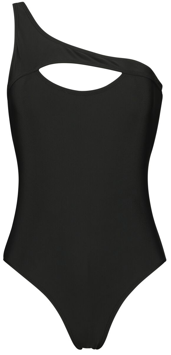 Asymmetric Swimsuit | Black Premium by EMP Maillot de bain