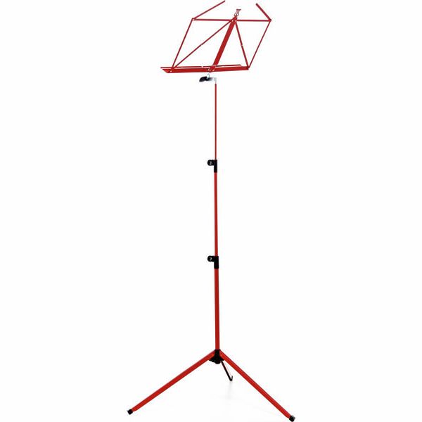 K&M 100/1 Notenpult rot