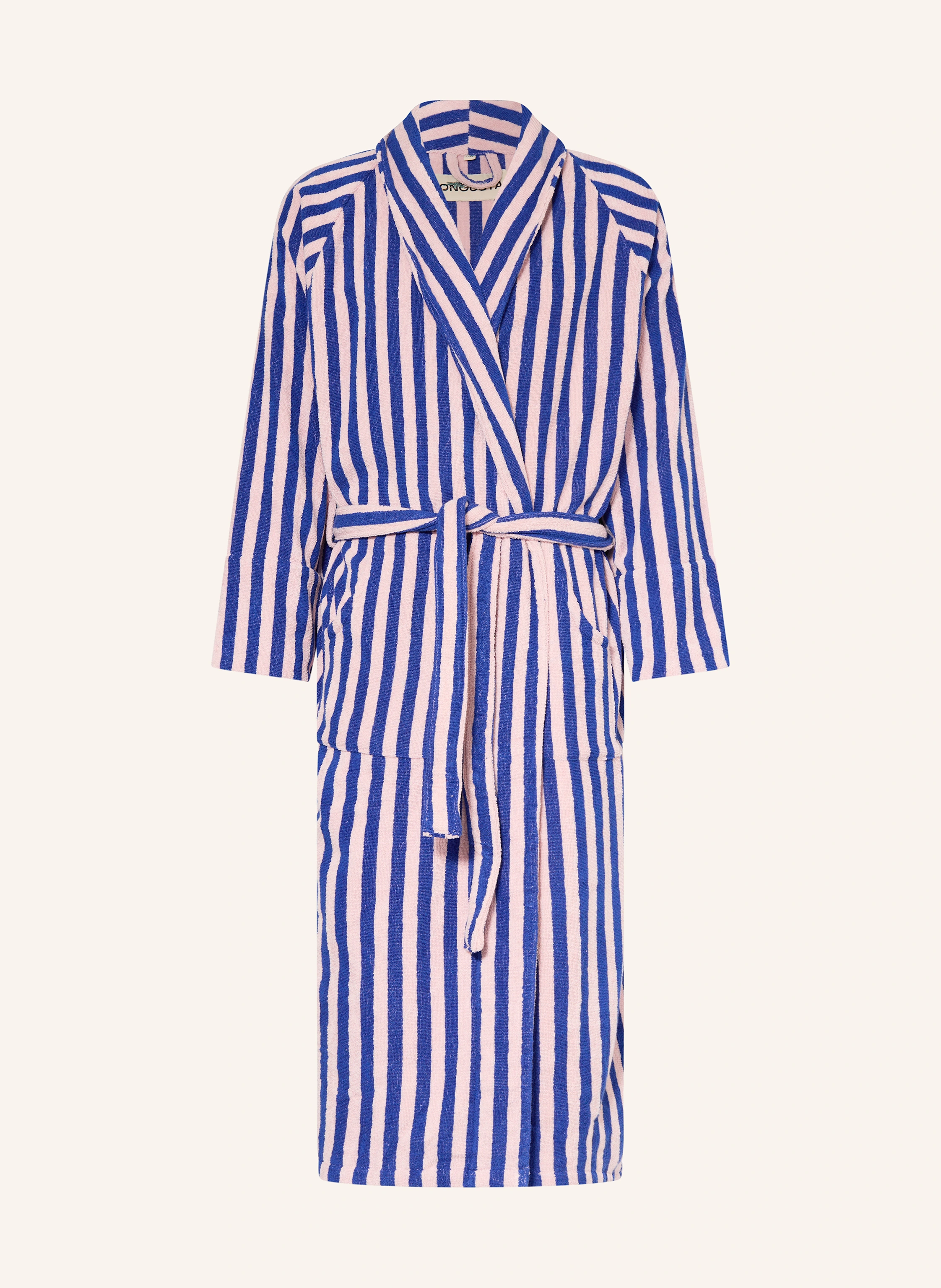 BONGUSTA Unisex-Bademantel NARAM