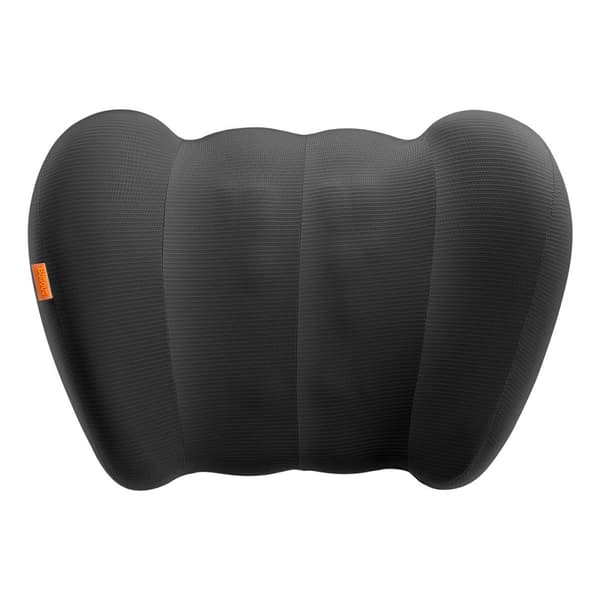 Memory lumbal pute for ComfortRide bil, svart