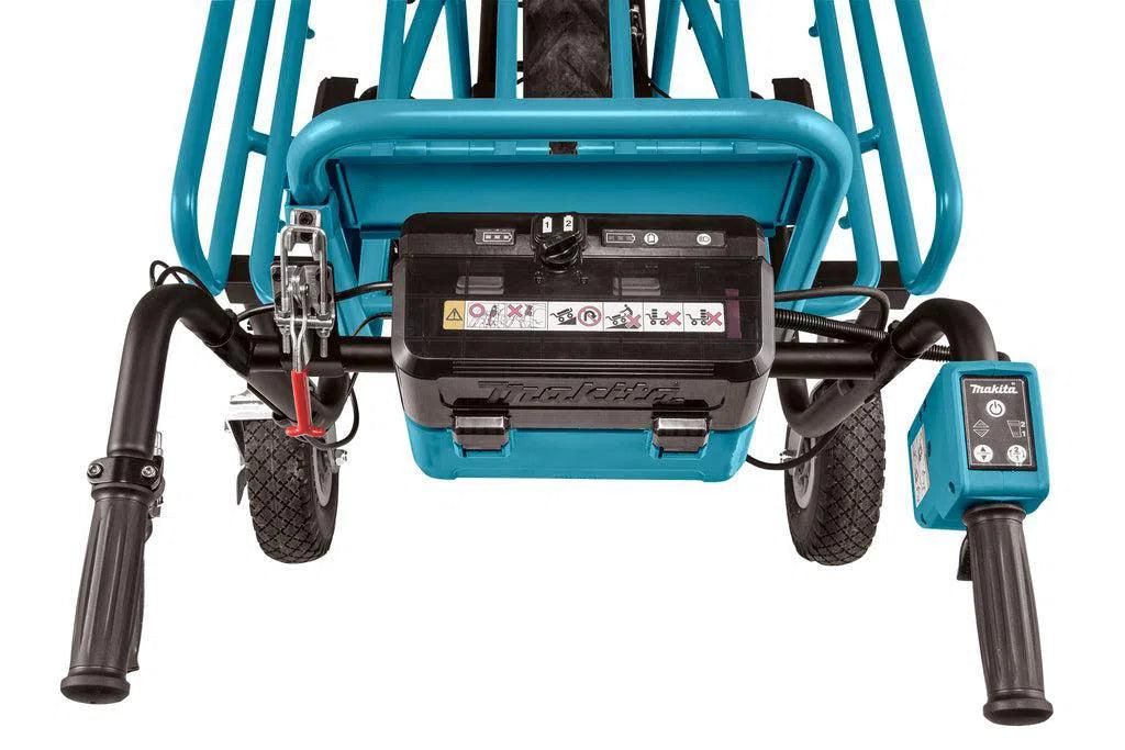 Makita DCU180Z Accu Kruiwagen 18V Basic Body