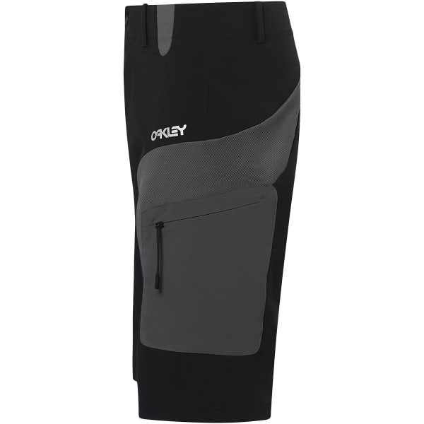 Short VTT OAKLEY MAVEN MTB CARGO SHORT BLACKOUT